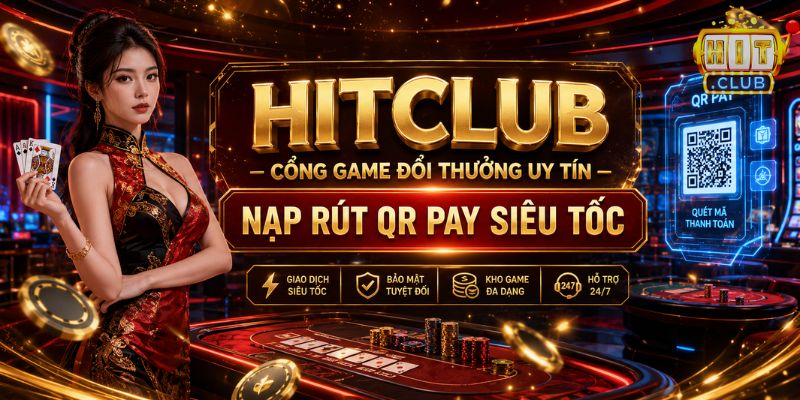 Hitclub Thiên Đường Giải Trí - Cài App Trải Nghiệm Rinh Ngay 68K HITCLUB cổng game bài đổi thưởng trực tuyến